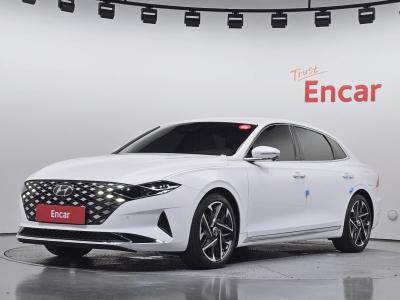 2022 Hyundai Grandeur