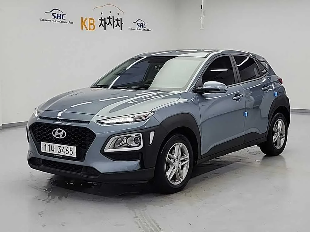 2018 Hyundai Kona
