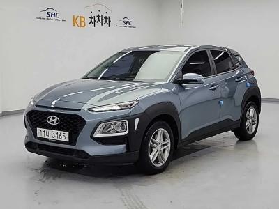 2018 Hyundai Kona