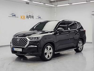2022 KG Mobility Rexton