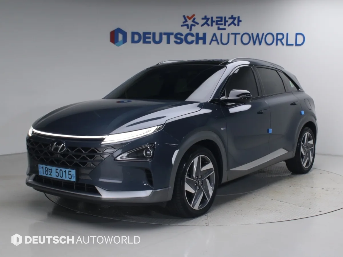 2019 Hyundai Nexo