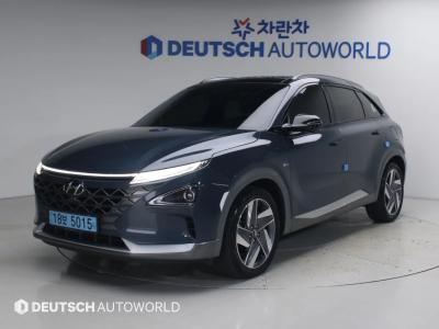 2019 Hyundai Nexo