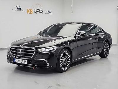 2022 Mercedes-Benz S-Class
