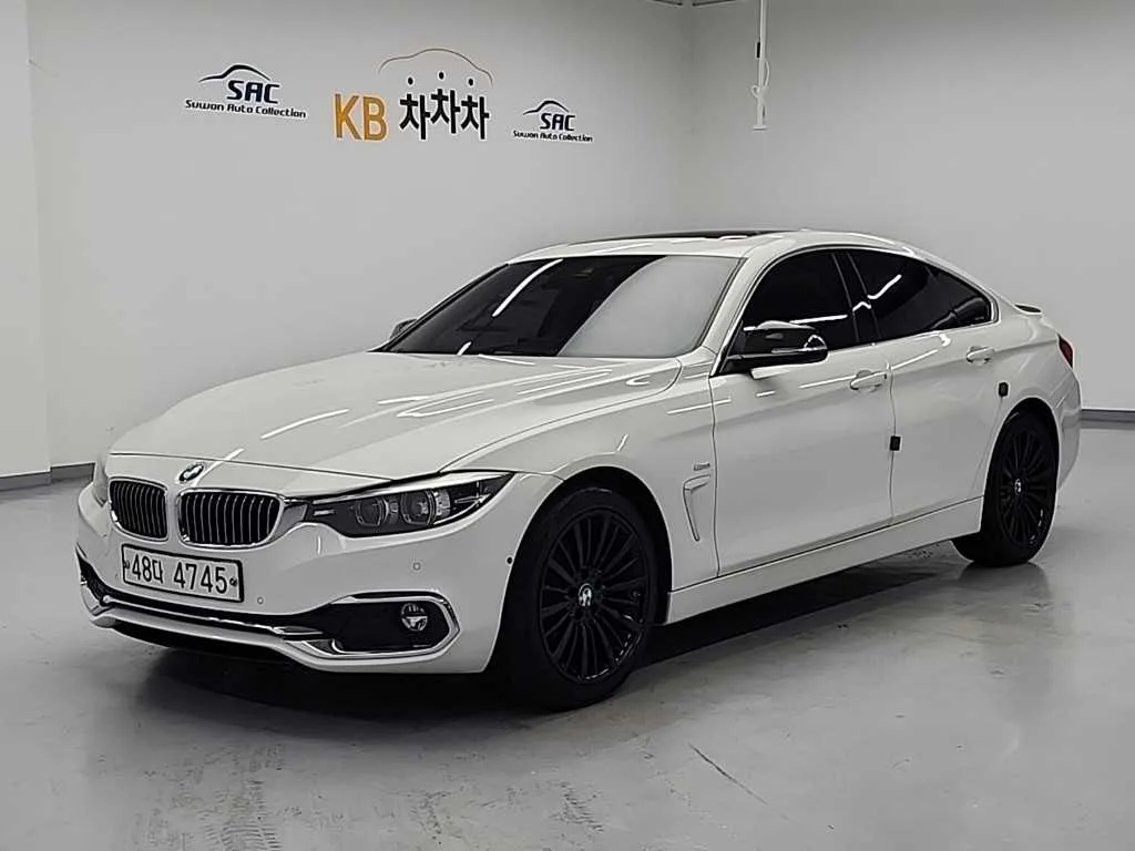 2018 BMW 4-Series