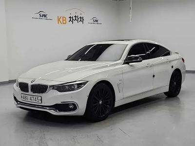 2018 BMW 4-Series