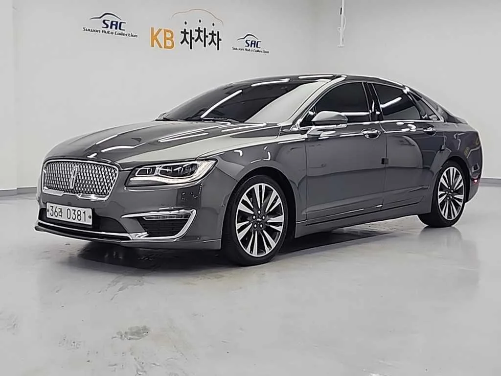 2017 Lincoln MKZ