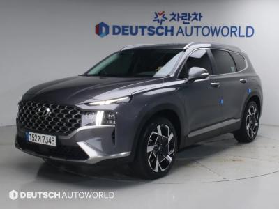 2022 Hyundai Santa Fe