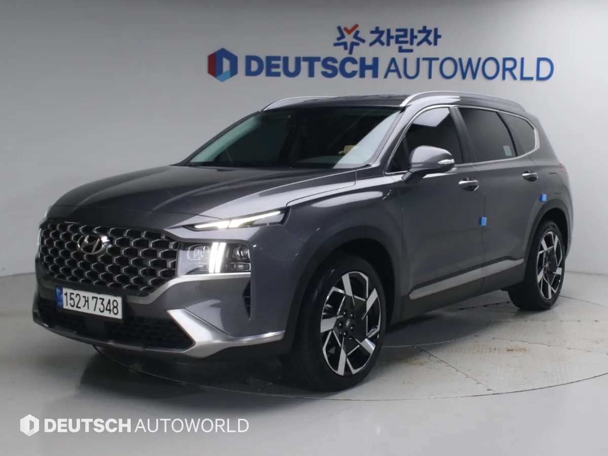 2022 Hyundai Santa Fe