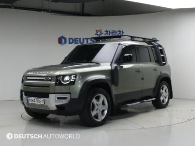 2020 Land Rover Defender
