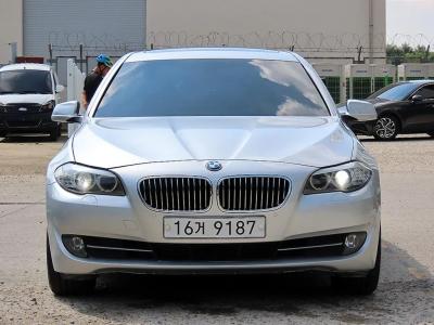 2013 BMW 5-Series