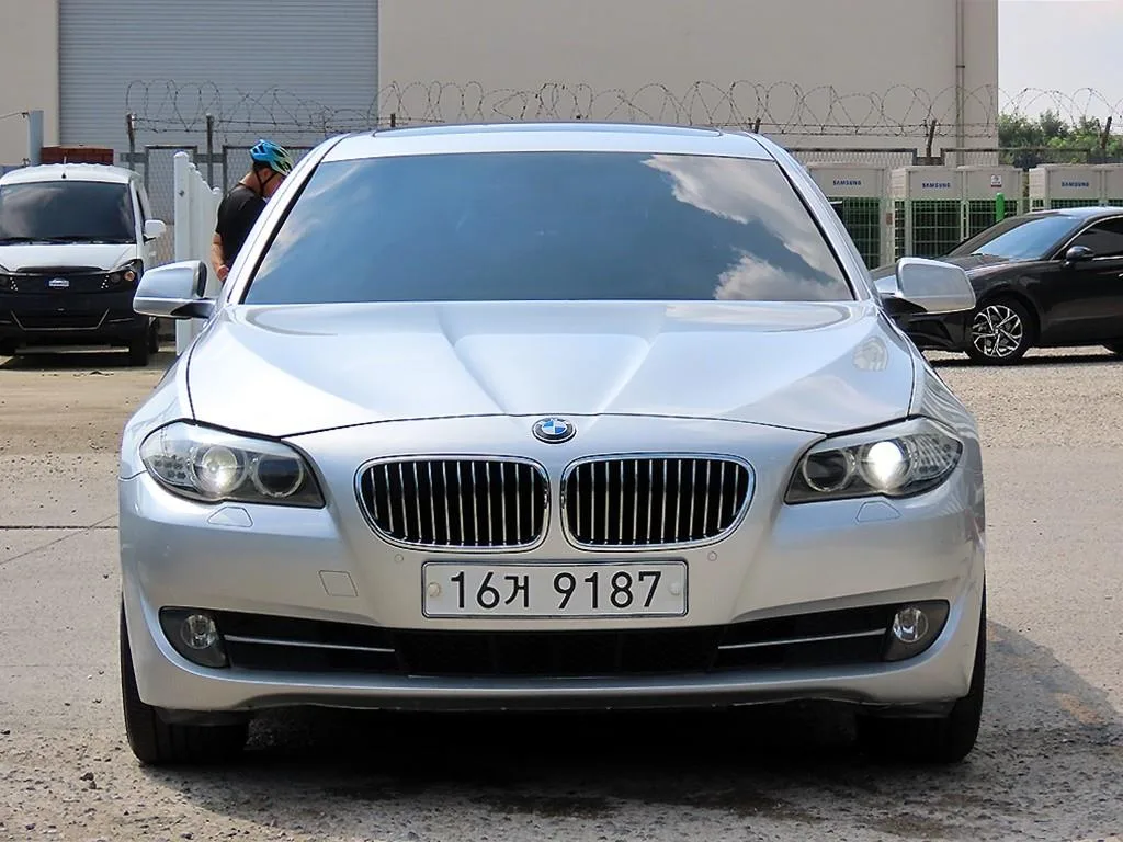 2013 BMW 5-Series
