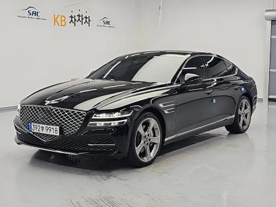 2021 Genesis G80