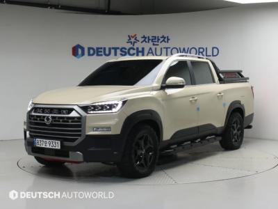 2024 KG Mobility Rexton