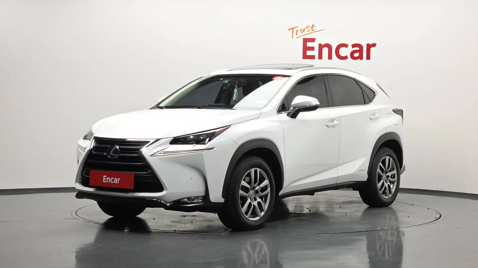 2017 Lexus NX