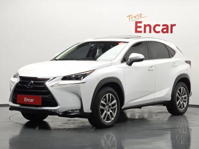 2017 Lexus NX