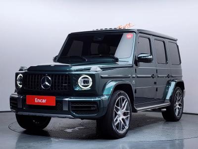 2023 Mercedes-Benz G-Class