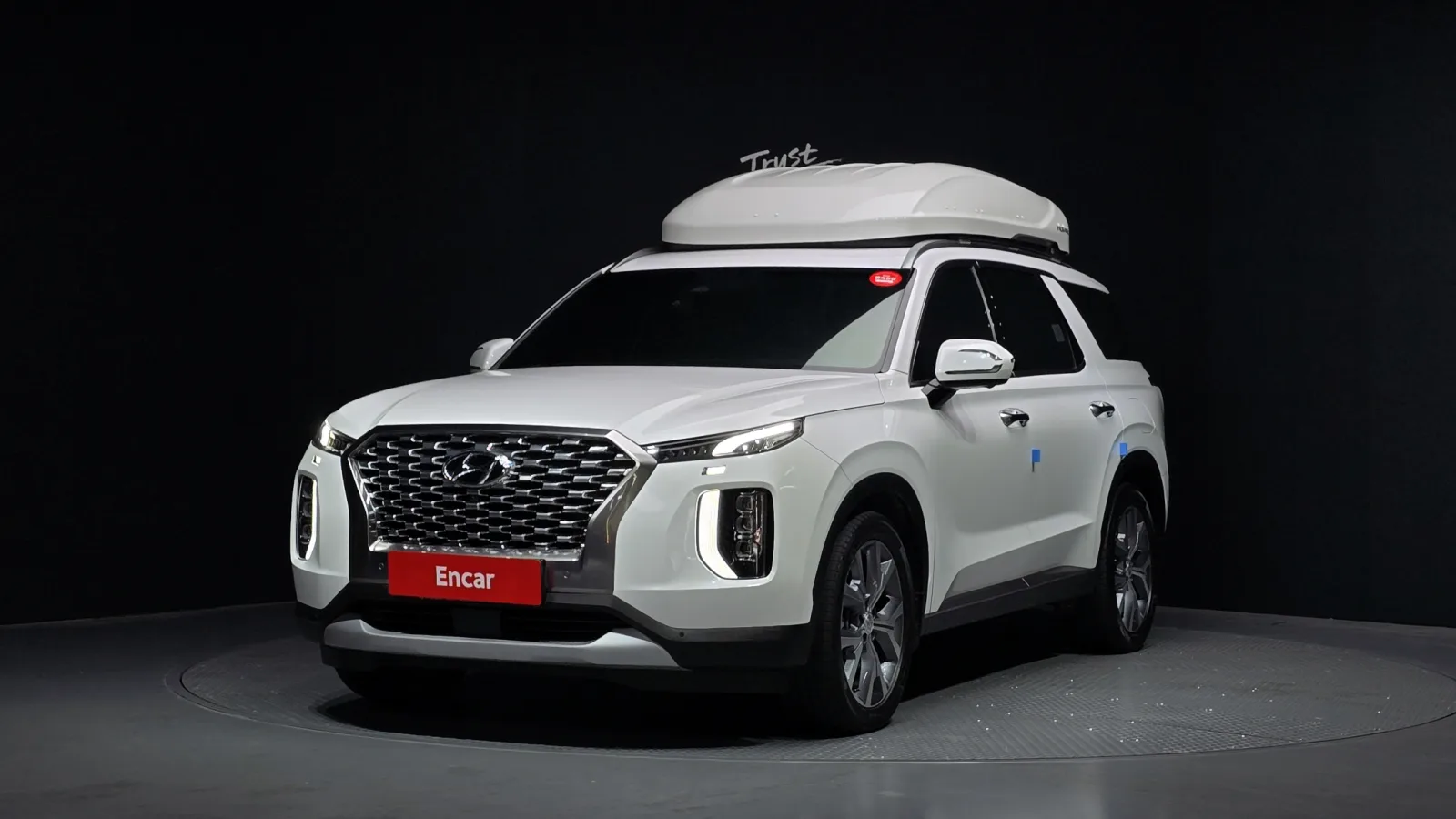 2019 Hyundai Palisade