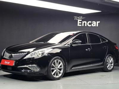 2016 Hyundai Grandeur
