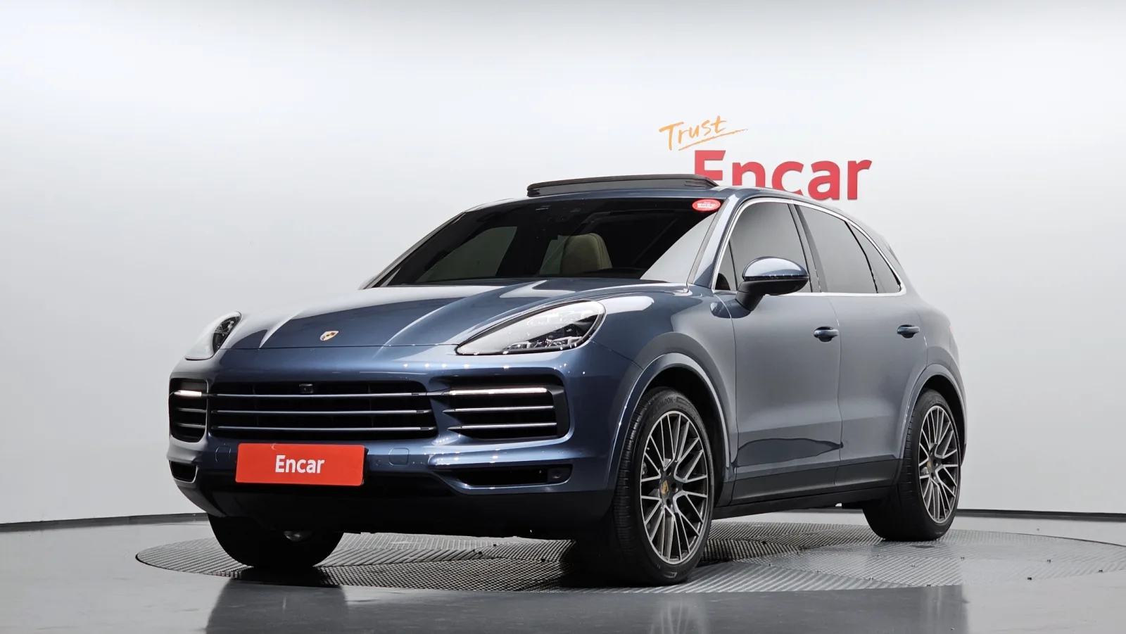 2020 Porsche Cayenne