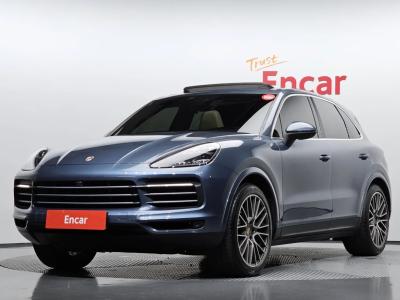 2020 Porsche Cayenne