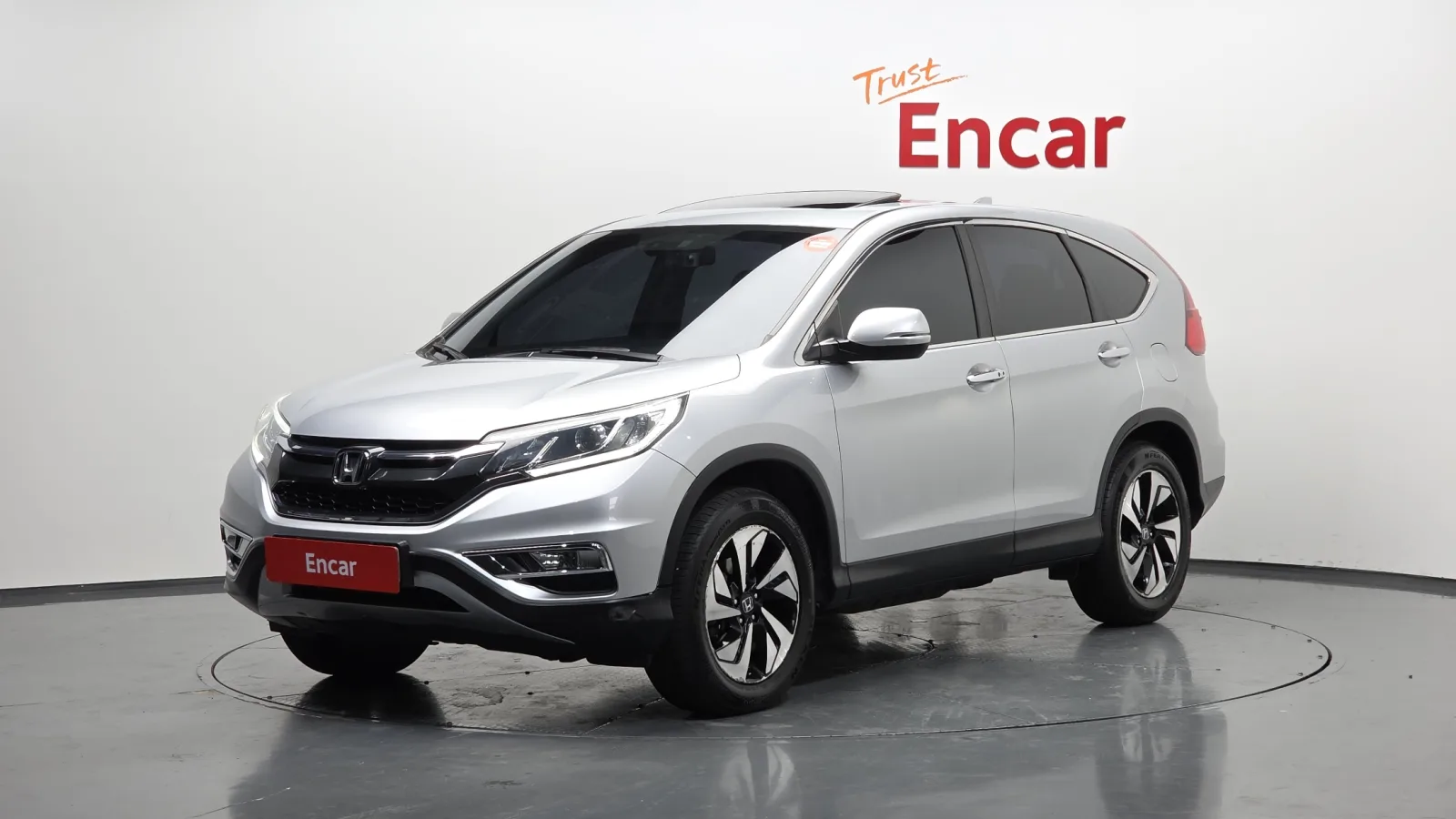 2015 Honda CR-V