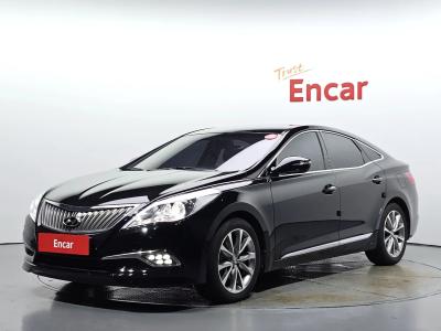 2015 Hyundai Grandeur