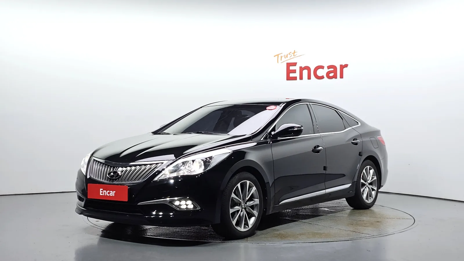 2015 Hyundai Grandeur