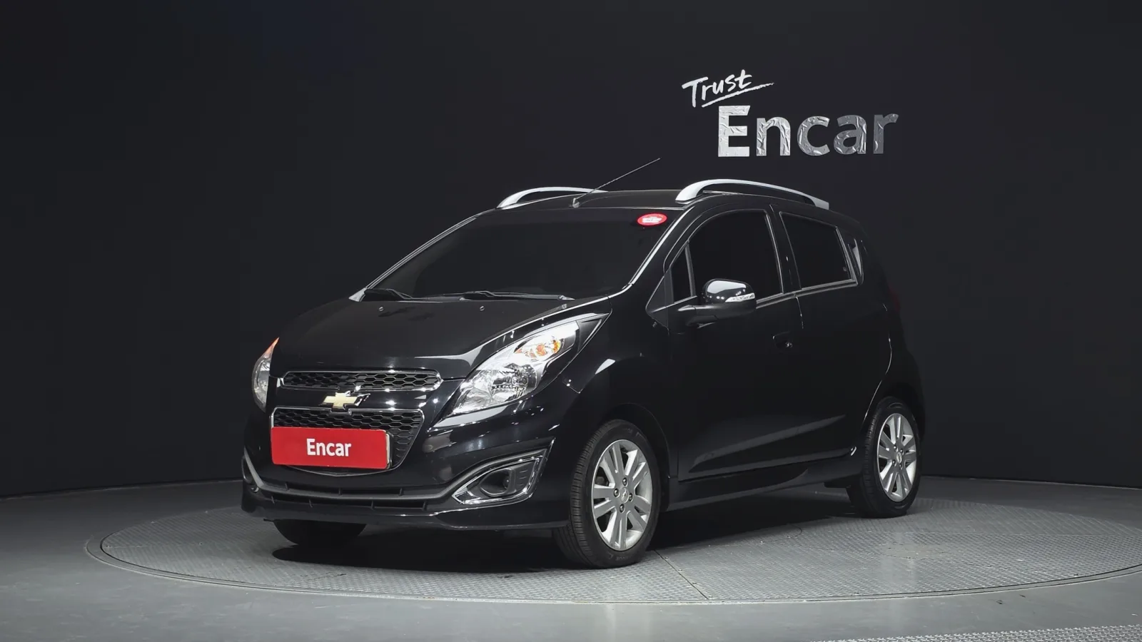 2014 Chevrolet Spark
