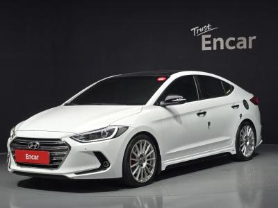 2016 Hyundai Elantra