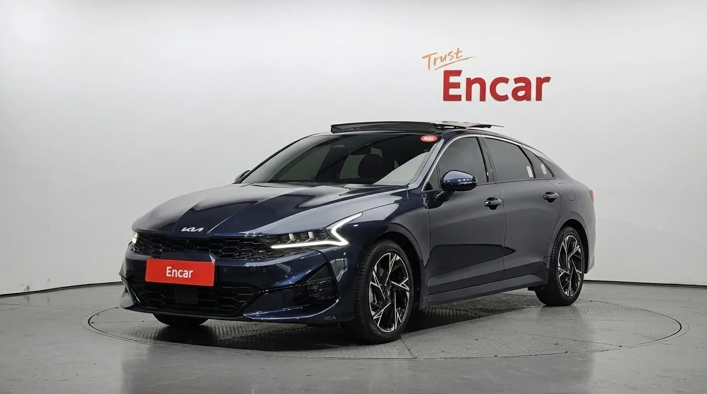 2024 Kia K5