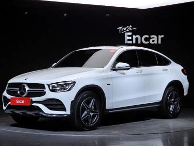 2021 Mercedes-Benz GLC-Class