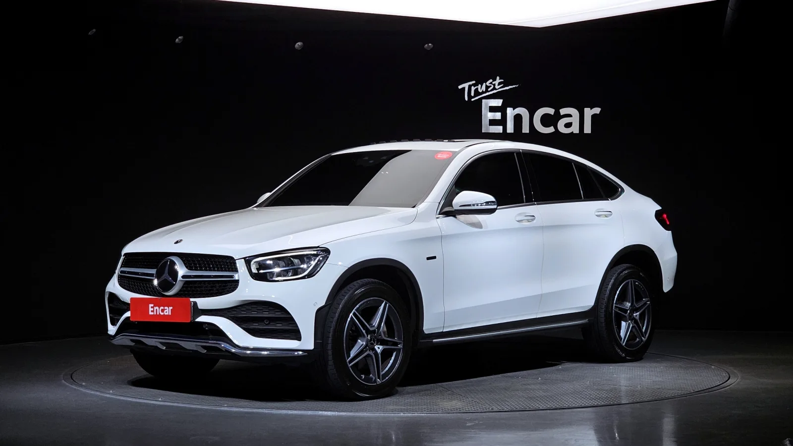 2021 Mercedes-Benz GLC-Class