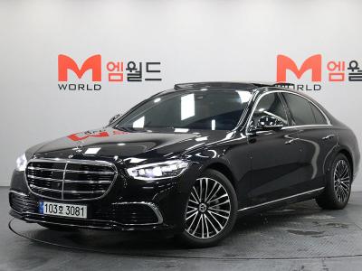 2022 Mercedes-Benz S-Class