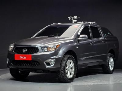 2016 KG Mobility KORANDO