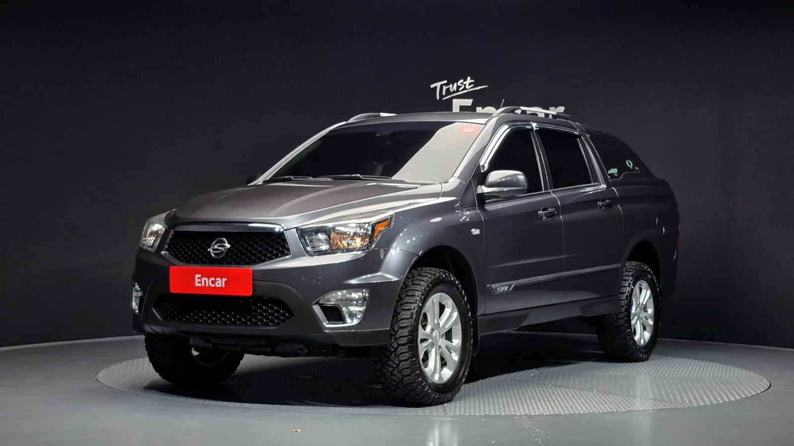 2016 KG Mobility KORANDO