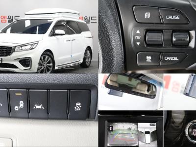 2019 Kia Carnival