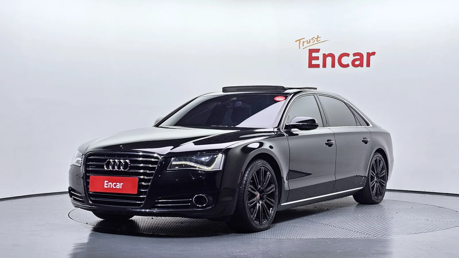 2012 Audi A8