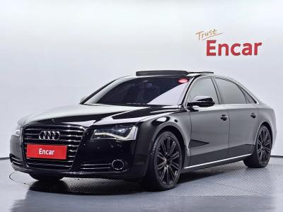 2012 Audi A8