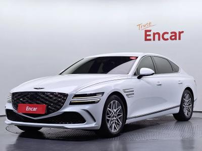 2025 Genesis G80