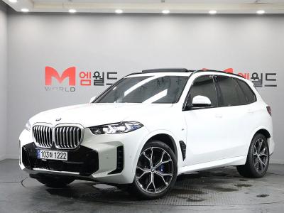 2026 BMW X5
