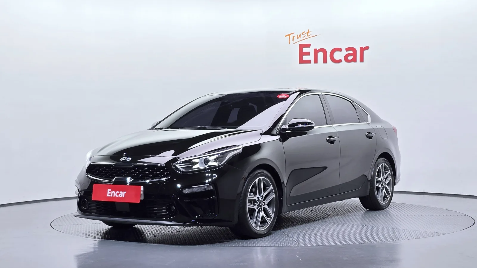 2019 Kia K3