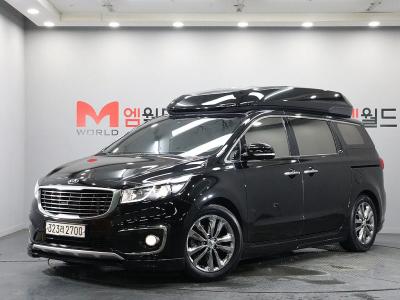 2017 Kia Carnival