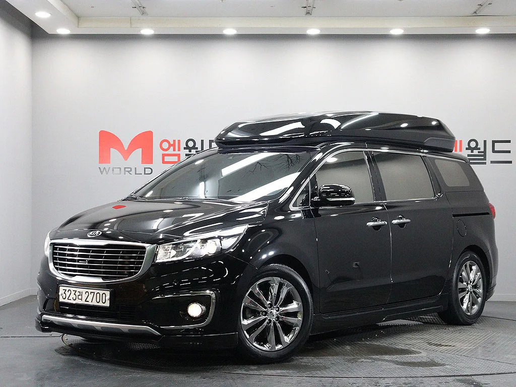 2017 Kia Carnival