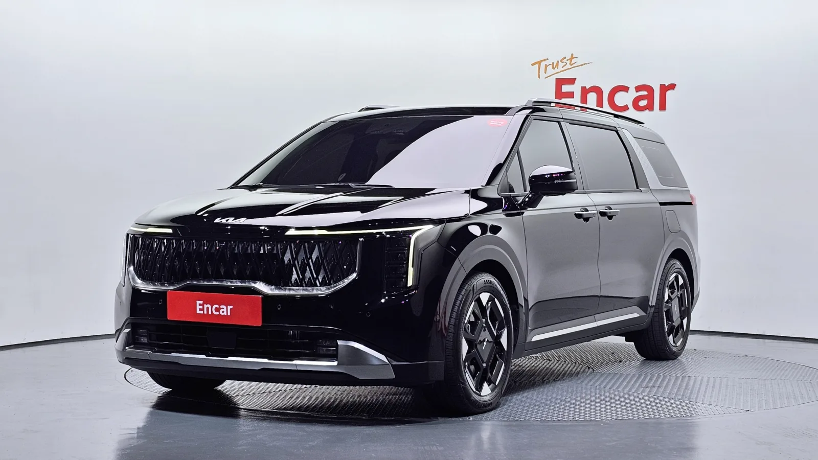 2025 Kia Carnival
