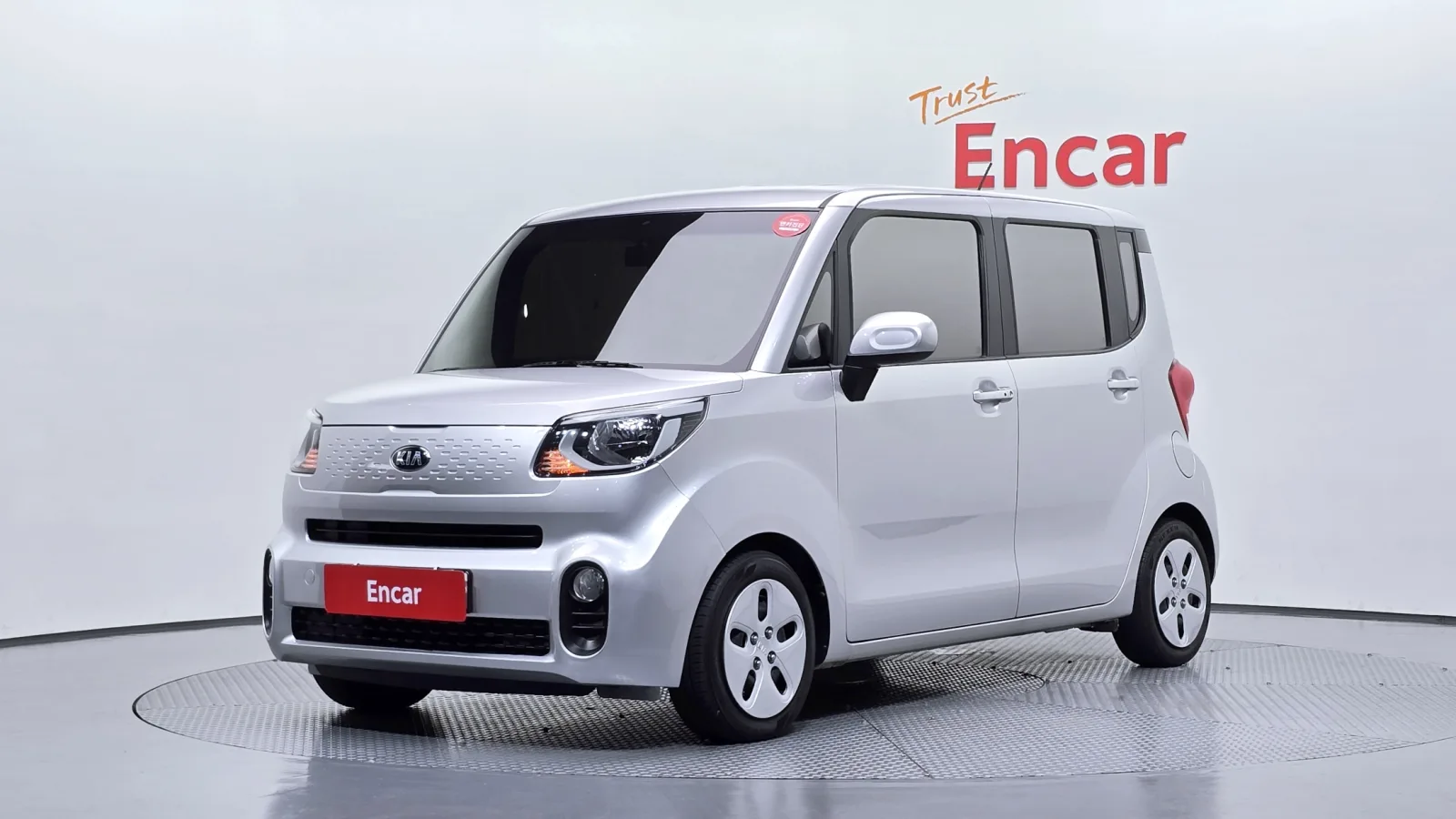 2019 Kia RAY