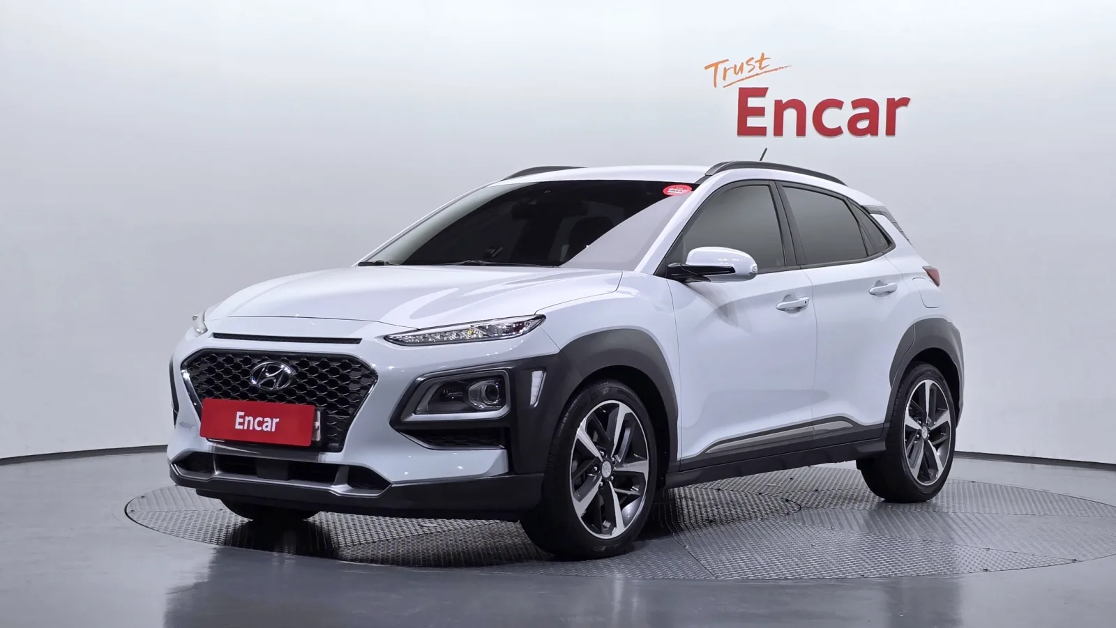 2018 Hyundai Kona