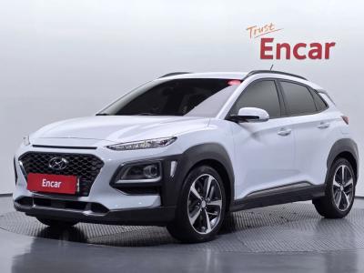 2018 Hyundai Kona