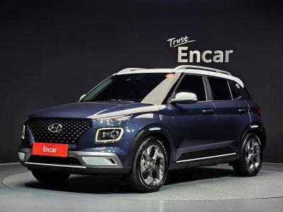 2020 Hyundai Venue