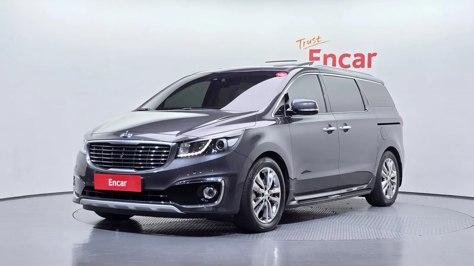 2016 Kia Carnival
