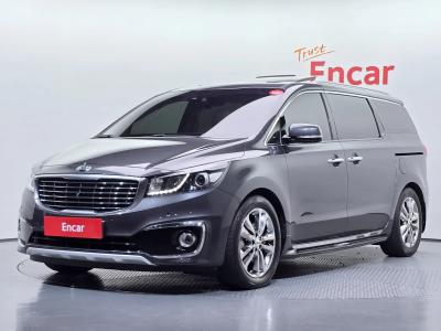 2016 Kia Carnival